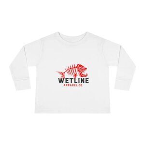 Toddler Long Sleeve Tee